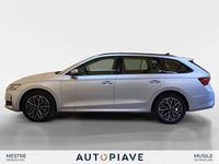 Usata Skoda Octavia Executive 150 CV (110 kW) 2025 Argento Station wagon