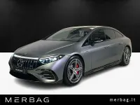Usata Mercedes EQS 53 AMG Luxury 185 kW (252 CV) 2025 Grigio Utilitaria