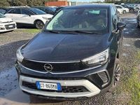 Usata Opel Crossland X Elegance 131 CV (96 kW) 2024 Nero SUV