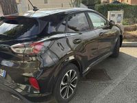 Usata Ford Puma ST-Line 120 CV (88 kW) 2022 Nero SUV