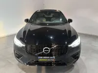 Usata Volvo XC60 R-Design 253 CV (186 kW) 2021 Nero SUV