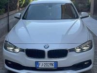 Usata BMW 318 150 CV (110 kW) 2017 Station wagon