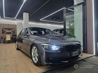 Usata BMW 316 115 CV (84 kW) 2012 Grigio Berlina