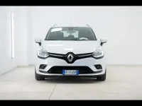 Usata Renault Clio Intens 90 CV (66 kW) 2016 Grigio chiaro