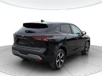 Usata Nissan Qashqai N-Connecta 140 CV (102 kW) 2024 Nero SUV