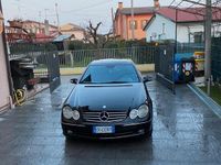 usata Mercedes CLK270 CLK 270 CDI cat Avantgarde