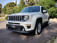 Usata Jeep Renegade Limited 131 CV (96 kW) 2022 Bianco SUV