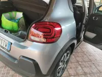Usata Citroën C3 110 CV (80 kW) 2020 Grigio Utilitaria