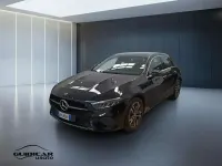 Usata Mercedes A200 Advanced Plus 150 CV (110 kW) 2023 Nero notte Berlina