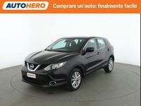 Usata Nissan Qashqai Acenta 130 CV (95 kW) 2016 Marrone SUV