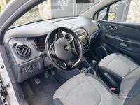 Usata Renault Captur 90 CV (66 kW) 2015 Grigio SUV