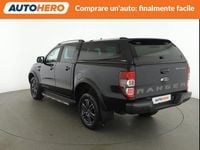 Usata Ford Ranger Wildtrack 213 CV (156 kW) 2021 Nero Pick-up