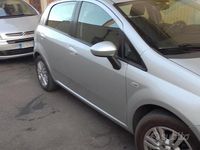 Usata Fiat Punto 75 CV (55 kW) 2014 Grigio Utilitaria