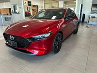 Nuova Mazda 3 140 CV (102 kW) 2026 Soul red crystal Berlina
