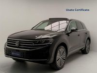 Usata VW Touareg Elegance 381 CV (280 kW) 2024 Grenadill black SUV