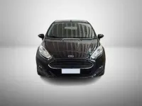 Usata Ford Fiesta Titanium 80 CV (58 kW) 2013 Nero Berlina