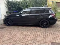 Usata BMW 1M 218 CV (160 kW) 2012 Nero Coupé
