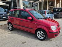 Usata Fiat Panda Emotion 69 CV (50 kW) 2010 Rosso Utilitaria