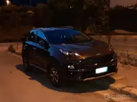 Usata Kia Sportage 115 CV (84 kW) 2020 Grigio SUV