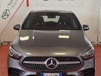 Usata Mercedes B200 Premium 150 CV (110 kW) 2020 Grigio Utilitaria