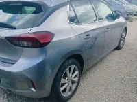 Usata Opel Corsa Elegance 101 CV (74 kW) 2021 Grigio Utilitaria
