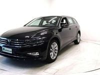 Usata VW Passat Business 122 CV (89 kW) 2023 Nero Station wagon