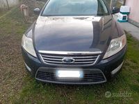 Usata Ford Mondeo 136 CV (100 kW) 2007 Grigio Berlina