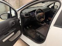 Usata Citroën C3 Shine 102 CV (75 kW) 2023 Bianco Utilitaria