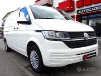 Usata VW Transporter 110 CV (80 kW) 2021 Furgone