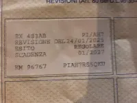 Usata Fiat 600 S 2002 Nero Utilitaria