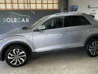 Usata VW T-Roc Style 150 CV (110 kW) 2023 Grigio SUV