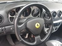 Usata Ferrari 360 400 CV (294 kW) 2004 Argento Coupé