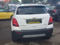 Usata Chevrolet Trax LTZ 131 CV (96 kW) 2013 Other SUV