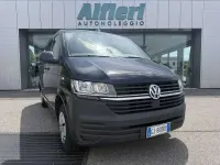 Usata VW Transporter Business 110 CV (80 kW) 2022 Nero Furgone