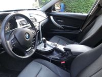 usata BMW 316 316 d automatica 2018 prox tagliando incluso