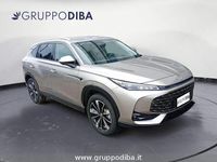 Usata MG HS Luxury 143 CV (105 kW) 2025 Argento SUV