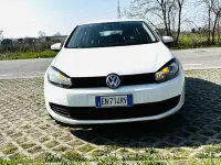 Usata VW Golf VII 105 CV (77 kW) 2012 Berlina