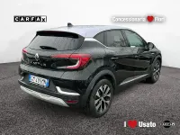 Usata Renault Captur Intens 101 CV (74 kW) 2023 Nero SUV