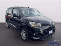 Usata Toyota Proace Verso City 110 CV (80 kW) 2023 Nero Station wagon