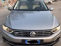 Usata VW Passat 120 CV (88 kW) 2016 Grigio Station wagon