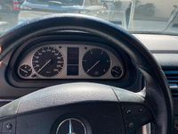 Usata Mercedes B200 2009 Nero Monovolume