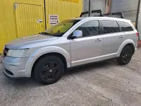 Usata Dodge Journey 140 CV (102 kW) 2009 Grigio SUV