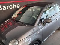 Usata Fiat 500 69 CV (50 kW) 2012 Grigio Cabrio