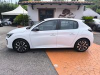 Usata Peugeot 208 Style 75 CV (55 kW) 2024 Bianco Utilitaria