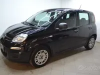 Usata Fiat Panda Easy 69 CV (50 kW) 2021 Nero Utilitaria