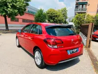 Usata Citroën C4 Elegance 110 CV (80 kW) 2017 Rosso Berlina