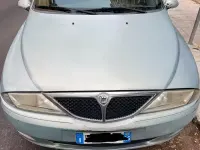 Usata Lancia Ypsilon 60 CV (44 kW) 2001 Verde Utilitaria