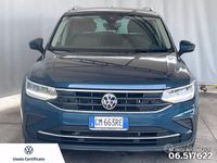 usata VW Tiguan 1.5 tsi life 150cv dsg