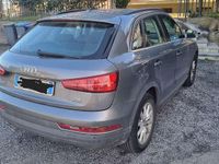 Usata Audi Q3 Business 150 CV (110 kW) 2015 Grigio SUV
