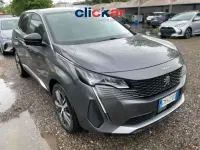 Usata Peugeot 3008 Allure 131 CV (96 kW) 2022 Grigio SUV